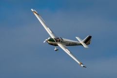 Rotax Falke - TMG