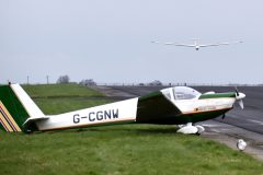 Rotax Falke - TMG